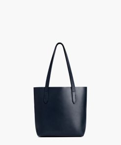 Everyday Tote | Navy (M)