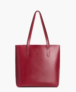 Everyday Tote | Red (XL)