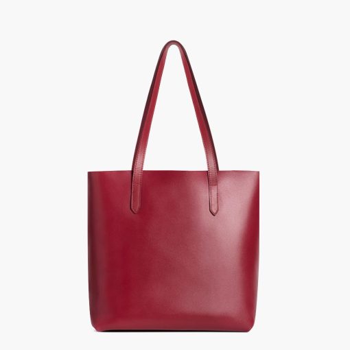 Everyday Tote | Red (XL)