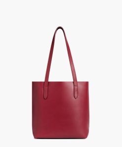 Everyday Tote | Red (L)