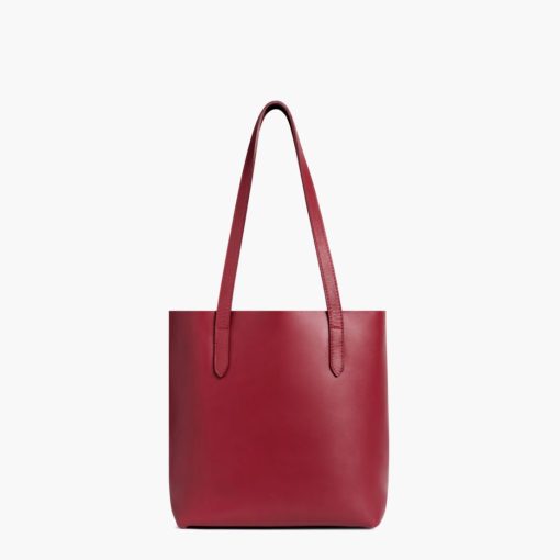 Everyday Tote | Red (L)