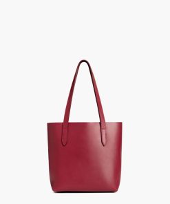 Everyday Tote | Red (M)