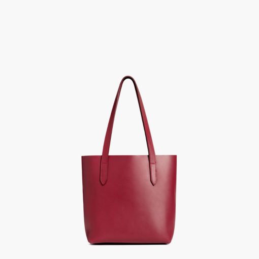 Everyday Tote | Red (M)