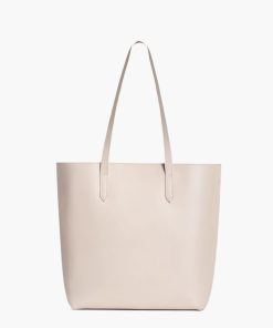 Everyday Tote | Beige (L)