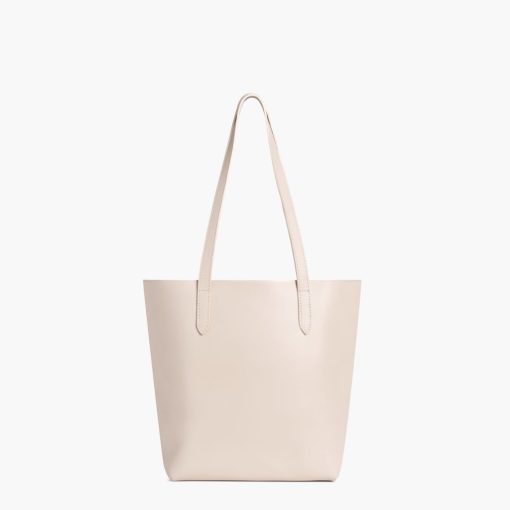 Everyday Tote | Beige (M)