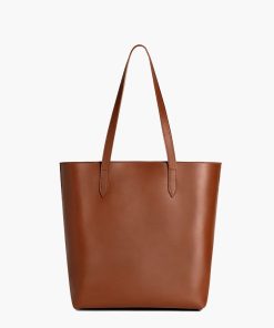 Everyday Tote | Cuero (L) (Gold)