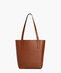 Everyday Tote | Cuero (M) (Gold)