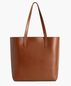 Everyday Tote | Cuero (XL) (Gold)