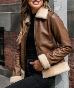 Flight Jacket | Anejo