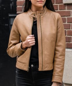 Racer Jacket | Black Matte
