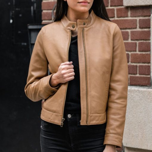 Racer Jacket | Black Matte