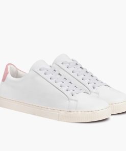 Women's Legacy | White x Indigo