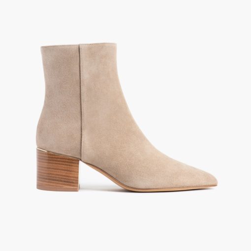 Luna | Chocolate Snake Print