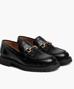 Penny | Black & Gold