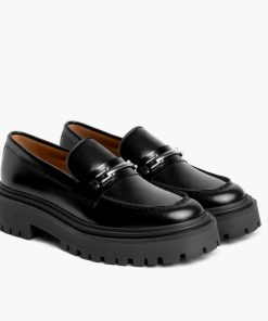 Penny Platform | Black & Gold