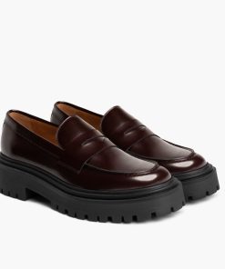 Penny Platform | Black & Silver