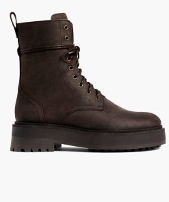 Quest | Black Shearling