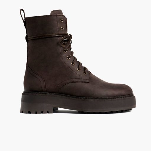 Quest | Black Shearling
