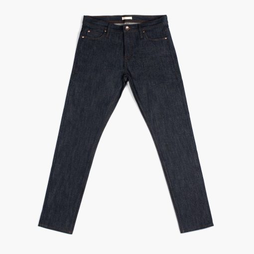 UB Heavyweight Selvedge Tapered Jeans | Indigo