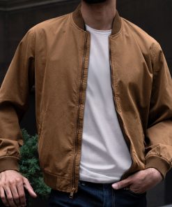 Alpha M Bomber | Black