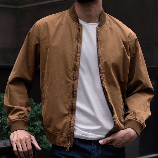 Alpha M Bomber | Black