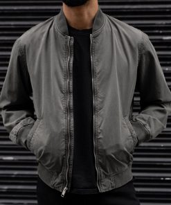 Alpha M Bomber | Coyote