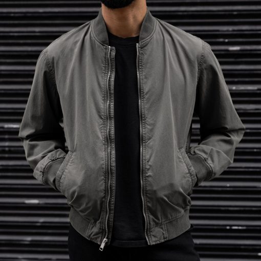 Alpha M Bomber | Coyote