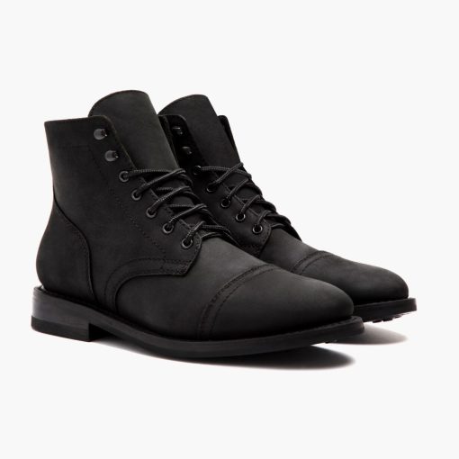 Captain StormKing® | Black Matte