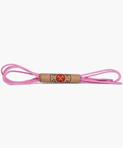 Round Waxed Cotton Laces | Light Brown