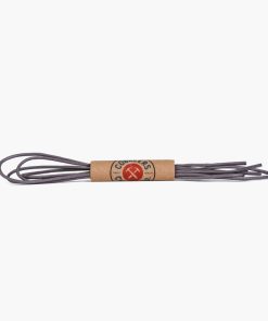 Round Waxed Cotton Laces | Green