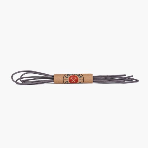 Round Waxed Cotton Laces | Green