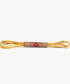 Round Waxed Cotton Laces | Plum