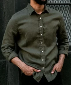 Men's Shirts & Apparel