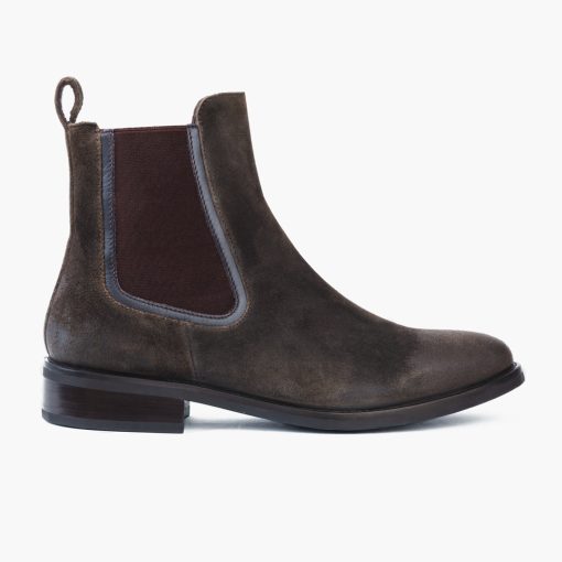 Duchess | Cognac Suede