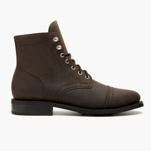 Captain | Black Matte