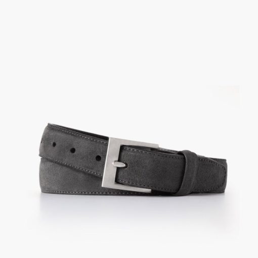 Men's Classic Leather Belt | Old English